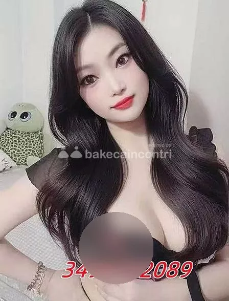 escort.it - 💕Sampierdarena💕Nuovo arrivo 💋LATO B💋 bella due ragazza orientale sexy e affascinante dal seno grande ★ unica ed elegante 🎀 BJ naturale + 69 + BACI 💋