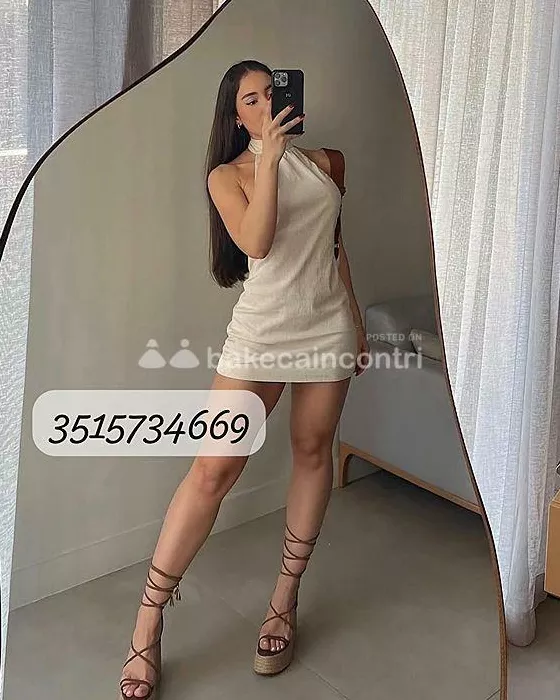escort.it - SAN BARTOLOMEO 💥 🔞 24anni‼️appena arrivata‼️x pochissimi gg⚠️studentessa molto vogliosa ❗️completissima… sono come vedi in foto‼️