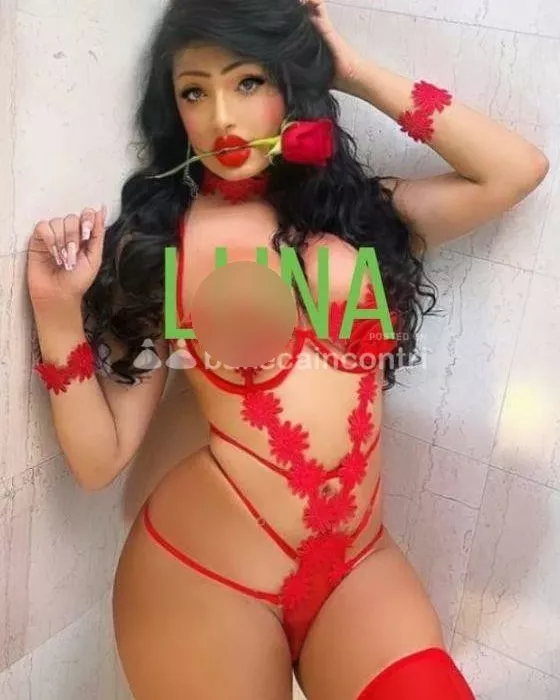 escort.it - SAN GIORGIO - TORRE A MARE ...⭐️⭐️LUNA⭐️⭐️💦 TRANS VERA TROIA ATT-PASS💋💦
