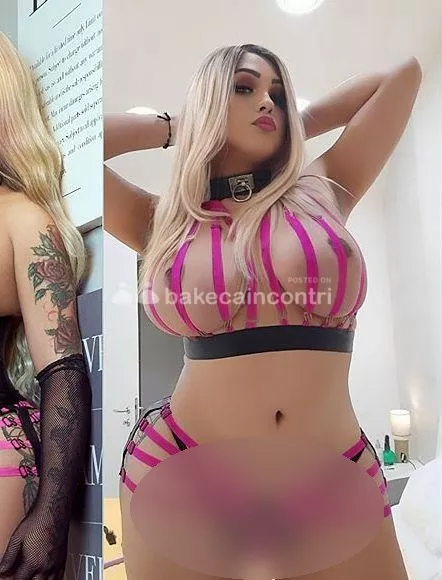 escort.it - SAN PASQUALE  ROXANA 💋 🍆TRANS 🐽 BELLISSIMA FEMENIL 👀 FOTO 💯 REALI SEMPRE PIENA💦E PRONTA A FARTI GODERE 😈