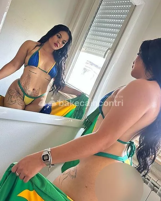 escort.it - Sara 🇧🇷 🔥Chiamami e scopri tutto quello che posso offrirti...💋🥂