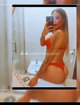escort.it - SCHIAVONEA PRIMA VOLTA MAI VISTA NOVITA TRANS ITALIANA MELISSA PUGLIESE