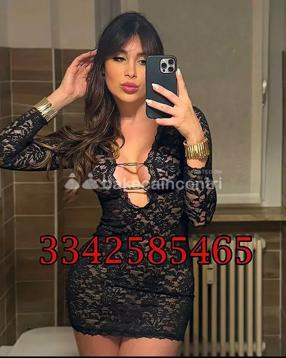 escort.it - Seduzione e charme in un corpo favoloso, sono il mix perfetto (attiva e passiva) per soddisfare ogni tuo sogno!