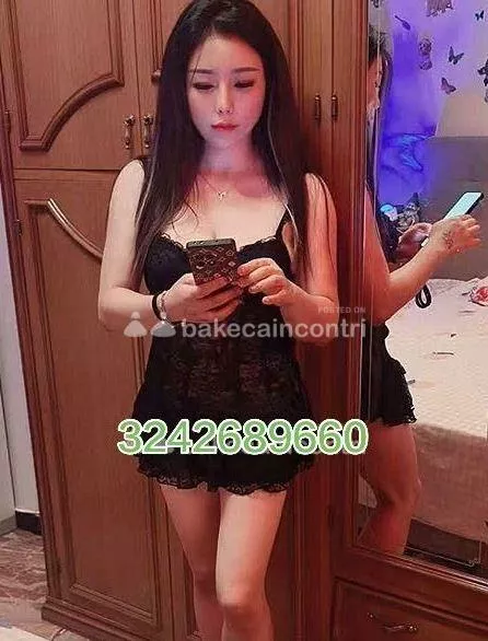 escort.it - SEXY MASSAGGIO, TI ASPETTA UNA RAGAZZA ORIENTALE