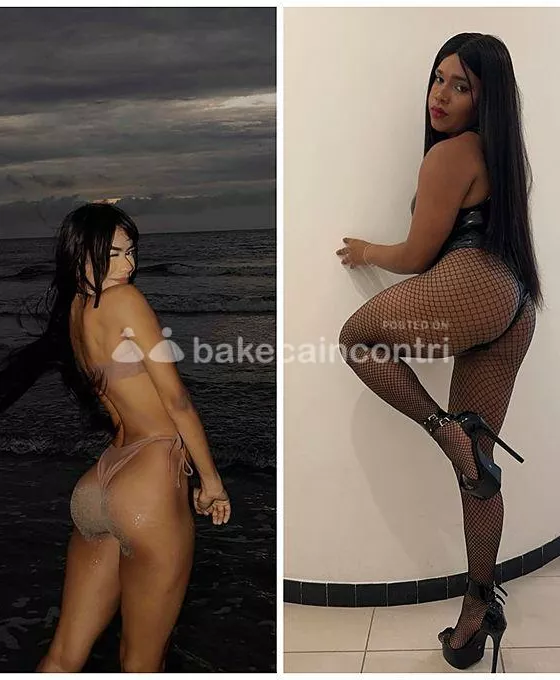 escort.it - 👠Siamo Due belli trans 💄due belli cavalla come foto🦋 penso che più belli persona 💄🍑 avete  voglia di sesso bello venite trovarci  
🔥Due mora 🔥