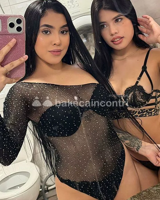 escort.it - Siamo Luna,Luisa e Linda, facciamo sesso anale (LATO B) entrambe, fissa subito il tuo appuntamento su Whatsapp