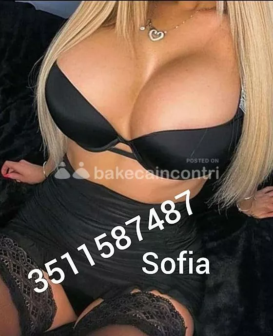 escort.it - SOFIA BELLA SEDUCENTE ALTAMENTE EROTICA SENSUALE PASSIONALE)". TUTTA DA CONOSCERE E GUSTARE, SENZA LIMITI.!!!!