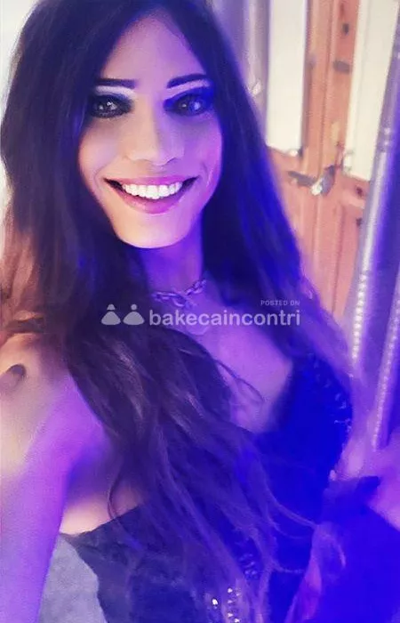 escort.it - 🥰❤️🫦 SOLO OGGI E DOMANI A FORLÌ VANESSA TRANS 🥰💕🫦la regina assoluta delle dolcissime coccole con baci