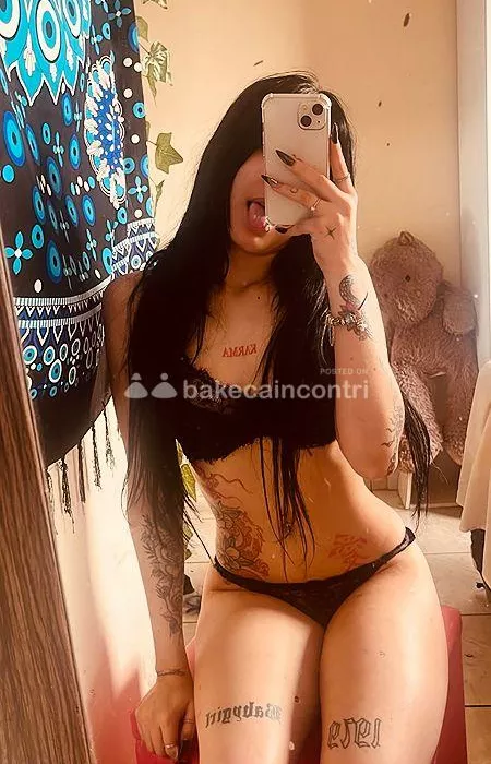 escort.it - Sono appena arrivata, sto iniziando adesso…