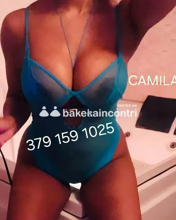 escort.it - Sono camila bella MASAGITRICE erottica