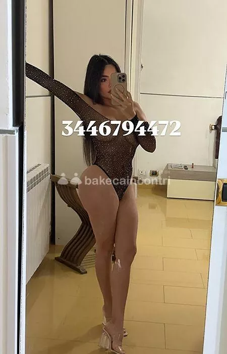 escort.it - Sono Luna, sono appena arrivata in città, ti aspetto 🔥