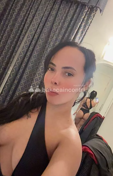 escort.it - Sono tornata a Napoli