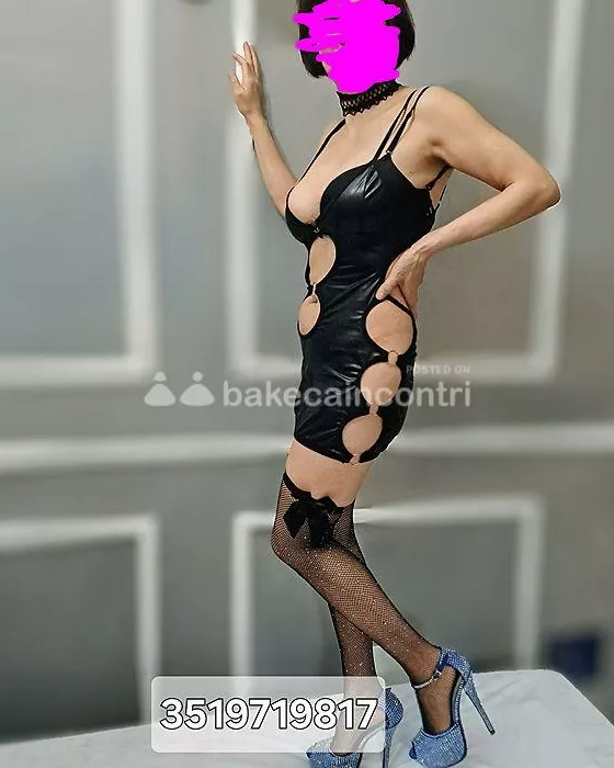 escort.it - Sono tornata, Anna massagiatrice