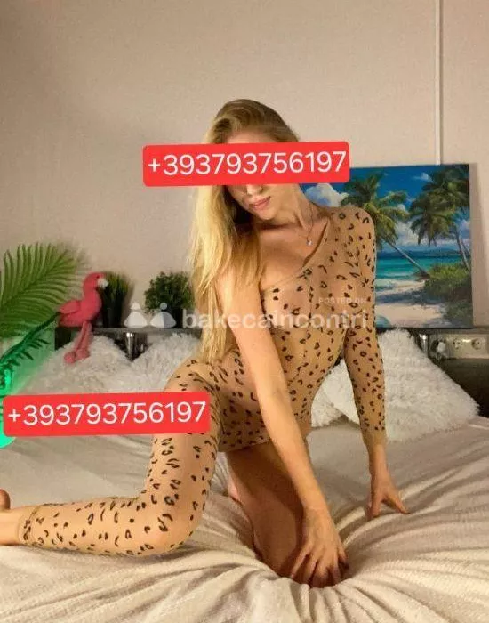 escort.it - 💋Sono una bionda rumena sexy di 24 anni sono prima volta 💋💋🤪💓