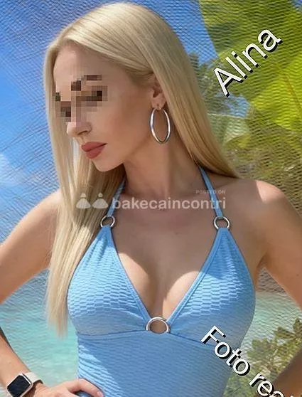 escort.it - SOVERATO!!! SOVERATO!!! SOVERATO!!! ULTIMO GIORNO !!! BELLISSIMA BIONDA UCRAINA 🇺🇦 ALINA DOLCE E SENSUALE CON FOTO REALE 💯TI FACCIO GIRARE LA TESTA