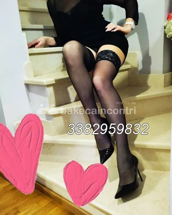 escort.it - STEFANIA OCCHI VERDI ITALIANA! 40ENNE MILF ITALIANA! **TUTTI I MARTEDI A LECCE! 9-14.
