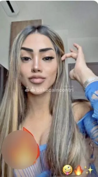 escort.it - 💫STELLA DEL PECCATO🔥VIDEOCHIAMTE DI CONFERMA 100% REALE SONO UNICA¸.•´¨`•BOCCA DI FUOCO¸.•´¨`•.¸¸.SEXY¸BELLEZA COLOMBIANA 100%REALE 🎁🔥🎀