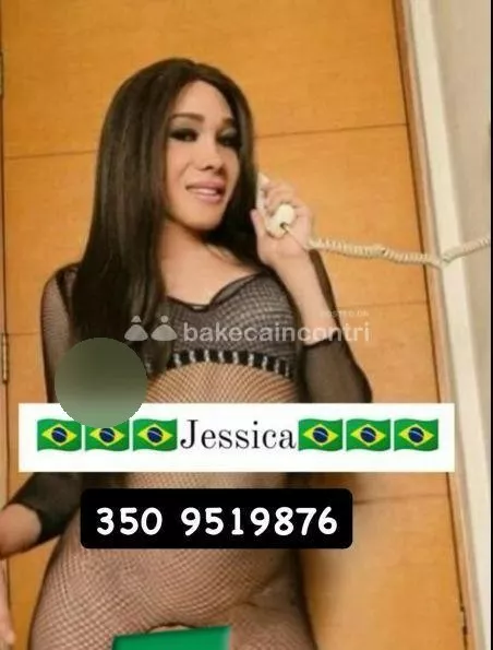 escort.it - TARANTO LUNGO MARE🔥 NOVITA' ASSOLUTA🔥💥TRANS JESSICA ...🔝❤...APPENA ARRIVATA .24 Su 24