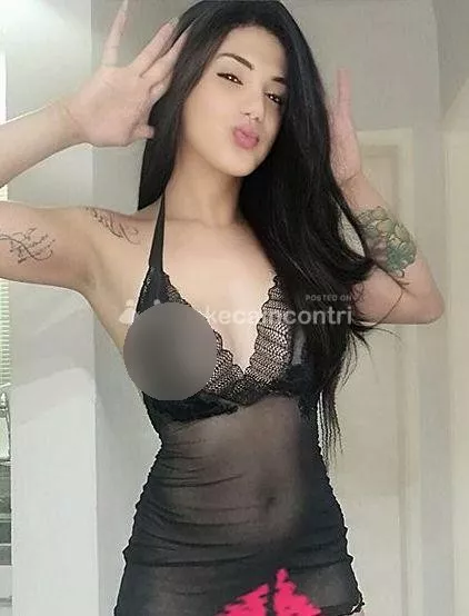 escort.it - TERMOLI CITTA NOVITA TRANS AFFASCINANTE SENSUALE TUTTA DA GUSTARE BELLEZZA UNICA SENZA TABU ANCHE ALTRUI