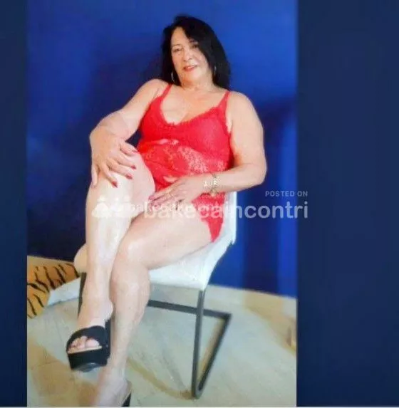 escort.it - Torino ❤️ GIULIA MILF 60ENNE (FOTO 💯x💯 VERE)!