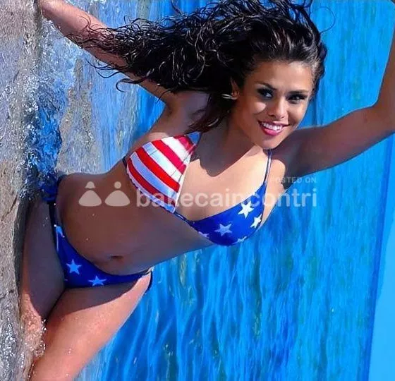 escort.it - Tornata Kelly top trans ad Assemini più calda che mai