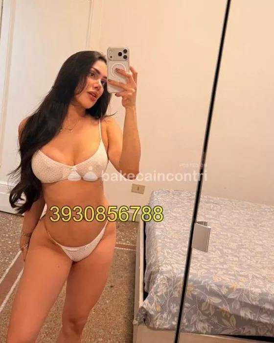escort.it - TRANI ULTIMO GIORNO JADE BRASILIANA💕BELLA TROIONA REGINA DELLO STRAPON SUCCHIATRICE AL NATURALE VENUTA IN BOCCA TI FARO IMPAZZIRE CON LE MIE MORBIDE L