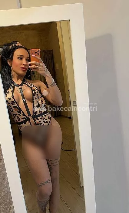 escort.it - 📍TRANI📍Nadia TRANS SICILIANA  🇮🇹, videochiamata di conferma 🐷🐷Anche a Domicilio