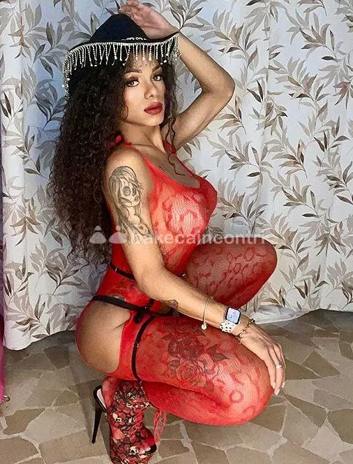 escort.it - TRANS FITNESS )MELAINNY) E IN CITTÀ!BELLISSIMA E SENSUALISSIMA BAMBOLINA … SE VUOI LA PIU BELLA LA PIU PORCA LA PIU MAIALONA COMPLETA DI TUTTO 🍆👅🍑💦
A