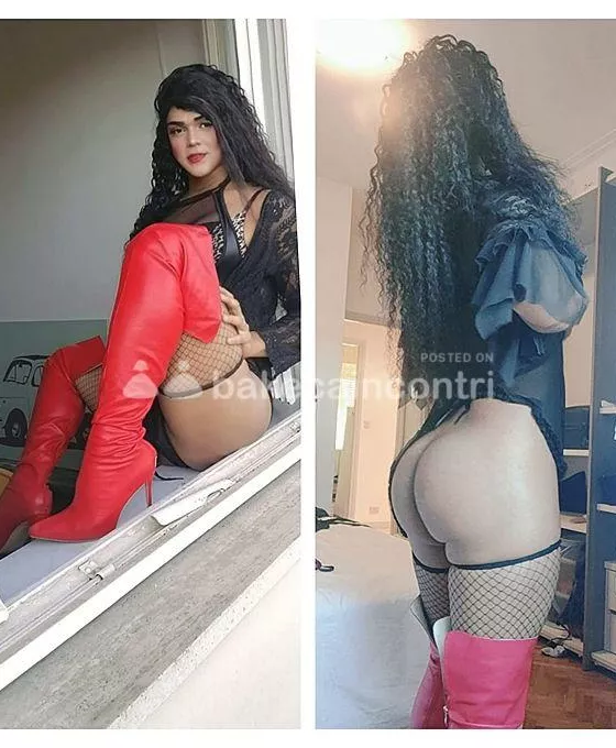escort.it - 🎀 💄TRANS LATINA ❄️appena  in GALLARATE    voglia di realizzare fantasie 💦🍑🍆POSTO TRANQUILLO ACTIVA E PASSIVA CON MOOTO LATTE