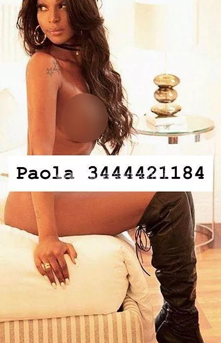 escort.it - Trans Paola... Primissima Volta Foto 100%reale attivissima E Passiva Massaggi E Zgiochini Fetish