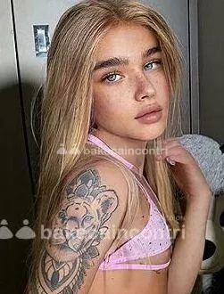 escort.it - Trans Pollacca 19 Cm: Dotata E Buco Strettissimo Trans Ativa E Passiva. Bambola Con Sorpresa