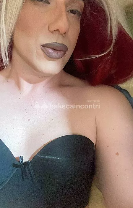 escort.it - Trav massaggiatrice per uomini