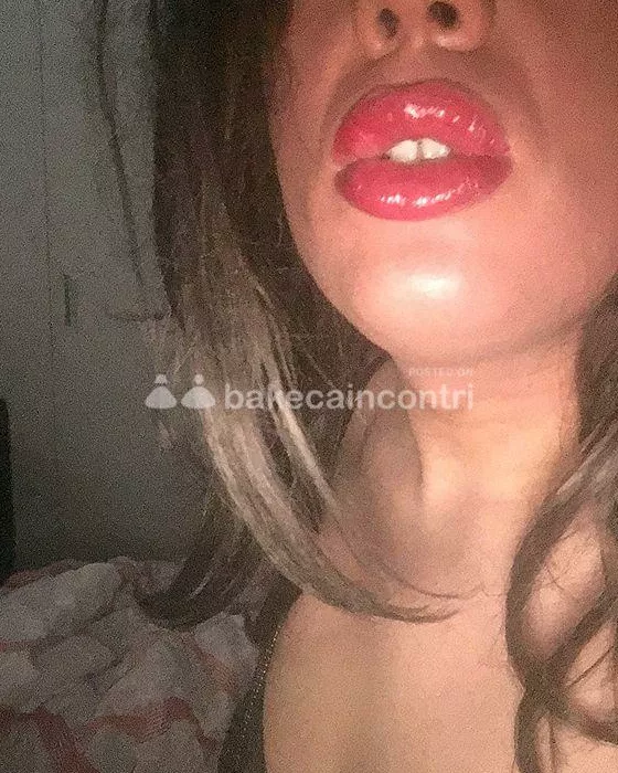 escort.it - Trav Troia amante del cazzo