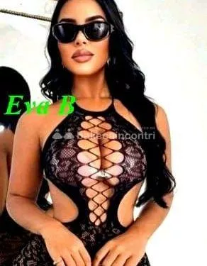 escort.it - ULTIMI 2 GIORNI EVA BELLUCCI UN NOME UNA GARAZIA BELLISSIMA BELLEZZA MEDITERRANEA RAGAZZA TRANSESSUALE ITALIANIA... NO ANONIMI