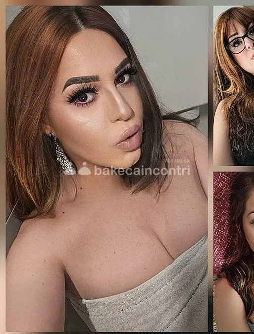 escort.it - ULTIMI GIORNI!! NOEMI TRANS ITALIANA 🇮🇹 ATT/PASS 🎀 Preliminari al naturale 💋 FOTO 100% REALI e AMATORIALI! POCHI GIORNI IN CITTÀ! ☎️📞🔥