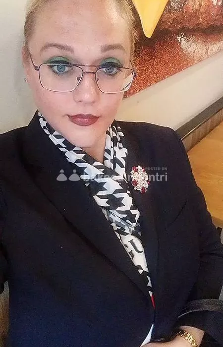 escort.it - Una donna universale Lituana di 39 anni