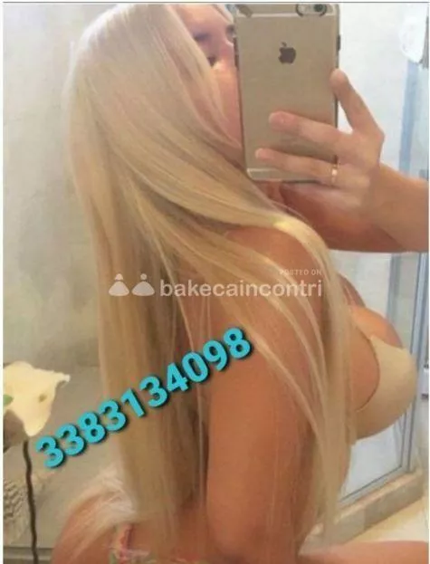 escort.it - VALENTINA RITORNATA LA BOMBA SEXY✨️💕A ZONA BORGATA👌BELLA BIONDA ,5 SENO,i miei preliminari sono da farti girare la testa...molto disponibile..