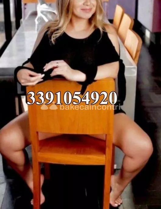 escort.it - VALENTINA🔥BELLA BIONDA  SNELLA BRAVISSIMA PER MOMENTI DI VERO RELAX CHIAMAMI PER MOMENTI INDIMENTICABILI🔥