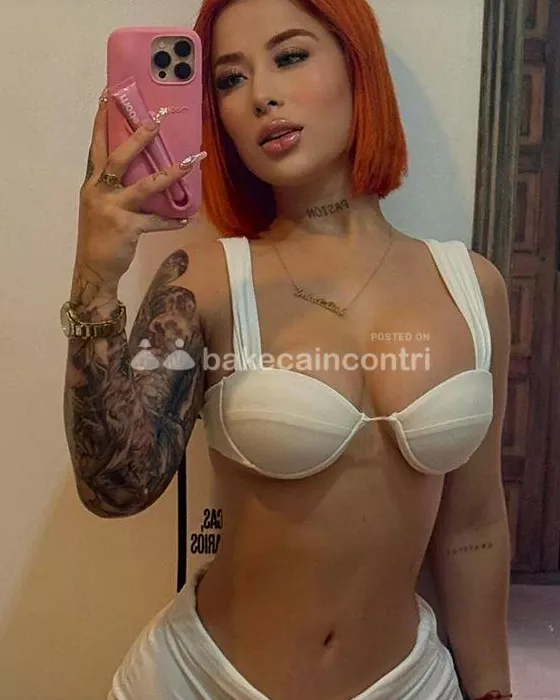 escort.it - VALERIA 💗 23 ANNI
Bellissima, sexy e molto attraente ragazza 💯😍