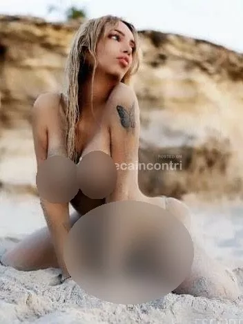 escort.it - VANESSA ITALO ARGENTINA