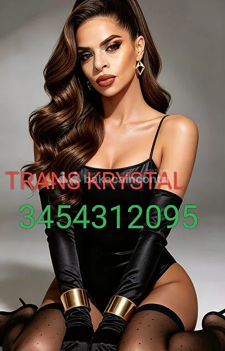 escort.it - VENGO ANCHE A DOMICILIO TRANS 🔥KRYSTAL🍆L’IMPERATRICE DEL POMPINO🍼 UNA VERA CAVALLA FEMMINILE MA POTENTE CARICA, SIA DA ATT CHE PASS🔥