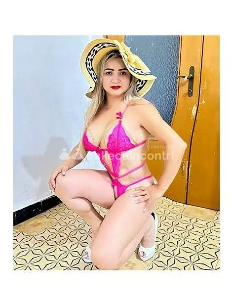 escort.it - VIA CAGLIARI PORTO SPAGNOLA BIONDISSIMA ❤️MANUELITA❤️TANTO TROIA PER ESSAUDIRE TUTTE LE VOSTRE RICHIESTE TUTTA DA ASSAGGIARE, FOTO REALE💯%