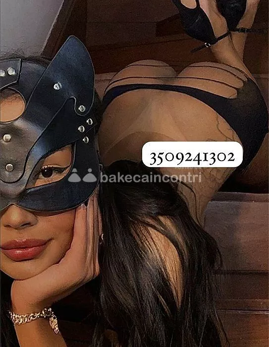 escort.it - VIA SAMPOLO NUOVA RAGAZZA A PALERMO ❄️AMBIENTE CLIMATIZZATO❄️MORENA🥂🔥SPLENDIDA E SENSUALE 💃 QUESTA SEI SICURA DI NON VOLERLA PER UN POMPINO PROFONDO?🍀