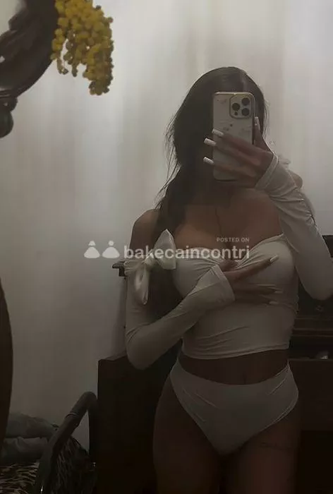 escort.it - VIDEOCHIAMATA CON BELLISSIMA E FANTASTICA STUDENTESSA,REALE CERTIFICATA NO INCONTRI, NO PRESE IN GIRO INCONTRI, DISPONIBILE ANCHE PER SESSIONE MISTRES