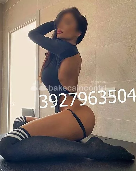 escort.it - VILLORBA
💗💗 LUDI BELLISSIMA RAGAZZA SOLO PER POCHI GIORNI A VILLORBA! CHIAMAMI! 💗💗