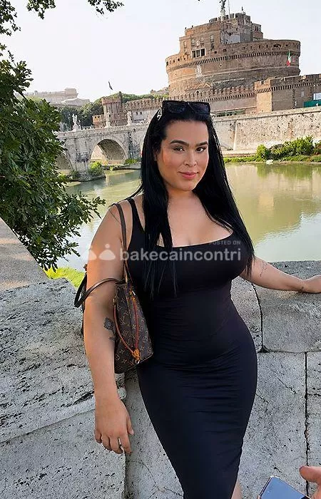 escort.it - 🍑🍆🇧🇷YANI, UNA STUPENDA TRANSESSUALE BRASILIANA APPENA TORNATA A ROMA, È PRONTA A REGALARTI MOMENTI INDIMENTICABILI! 🇮🇹🍑💥