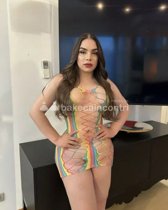 escort.it - ZONA CARMINE😘PRIMA VOLTA  CRYSTAL LATINA BELLISSIMA   VOGLIOSA  XXL  PIENA DI LATTE  (ATT/PASS) 69 BACI VERI