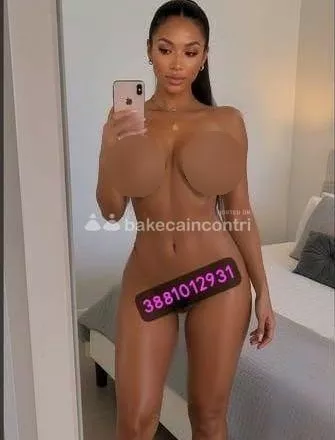 escort.it - ZONA STADIO-PICCIANELLO
ITALO - NICARAGUENSE 🇳🇮
APP. ARRIVATA  SHAMARA👄UNICA ADORABILE TUTTA DA GUSTARE..MOLTO DOLCE E SENSUALE..SENZA FRETTA PRELIM