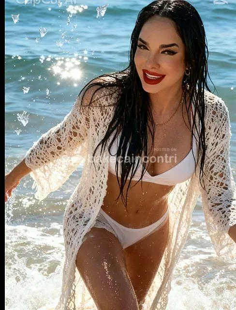escort.it - ZONA VOMERO....😈..TRANS CRISTINA.. BELLISSIMA PER ESAUDIRE TUTTE LE TUE FANTASIE..MASSAGGIO RILASSANTE💋FOTO REALI..