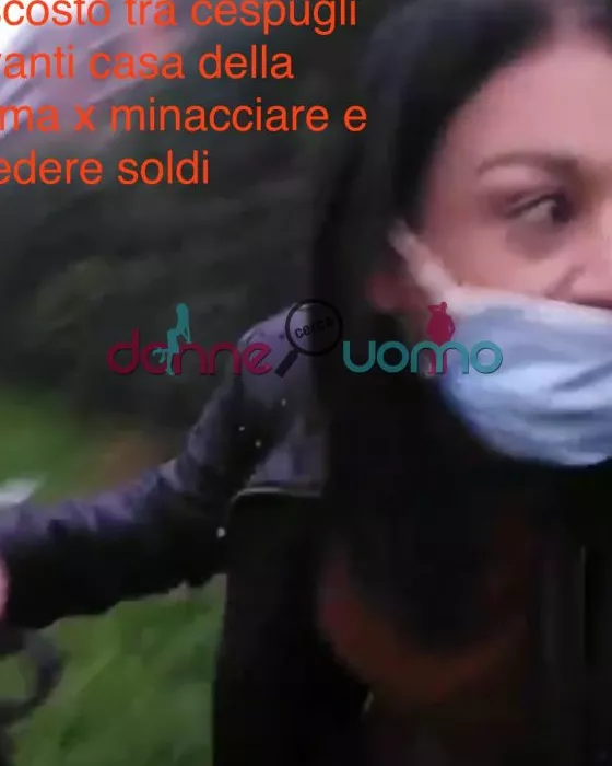 escort.it - ALESSANDRA LEHR TRAV PERICOLOSO fa foto dei cliente poi ricatta loro